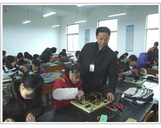 湖南省水利水电建设工程学校师资团队